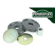 Powerflex Heritage Series Rear Diff Mounting Bush Bmw 3 E30 Inc M3 82-91 Gearbox Mounts