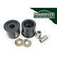 Powerflex Heritage Series Rear Diff Mounting Bush Bmw 5 E39 520 To 530 Touring 96-04 Gearbox Mounts