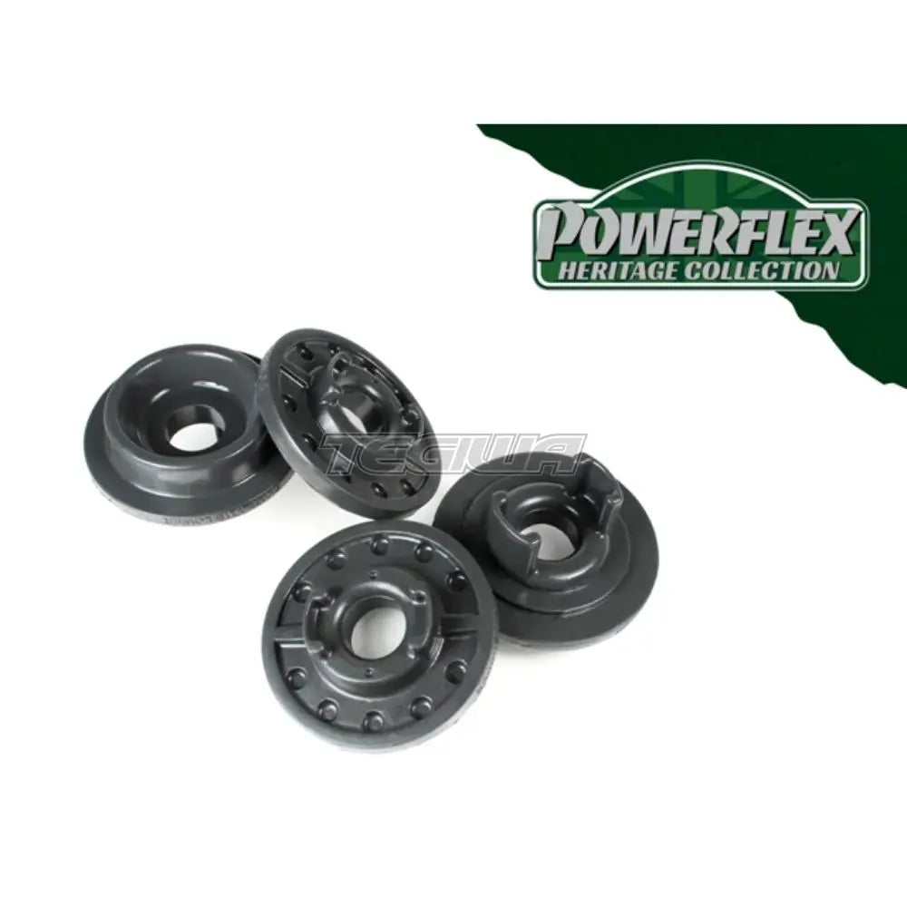 Powerflex Heritage Series Rear Diff Mounting Bush Insert Mazda Mx-5 Miata Eunos Mk1 Na 89-98