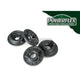 Powerflex Heritage Series Rear Diff Mounting Bush Insert Mazda Mx-5 Miata Eunos Mk1 Na 89-98