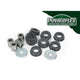 Powerflex Heritage Series Rear Drop Link Bush Porsche 944 Inc S2 Turbo 85-91 Bushes