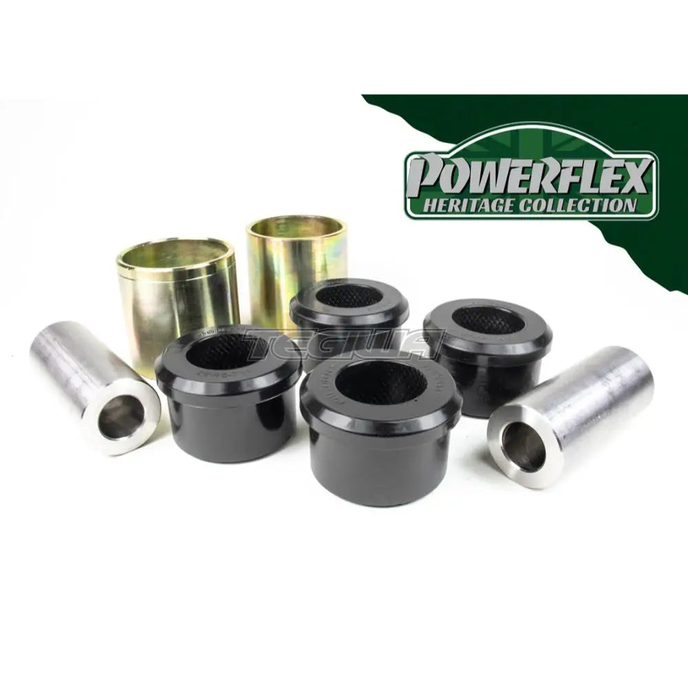Powerflex Heritage Series Rear Lower Arm Bush Bmw 5 E39 520 To 530 96-04 Bushes