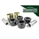 Powerflex Heritage Series Rear Lower Arm Bush Bmw 5 E39 520 To 530 96-04 Bushes