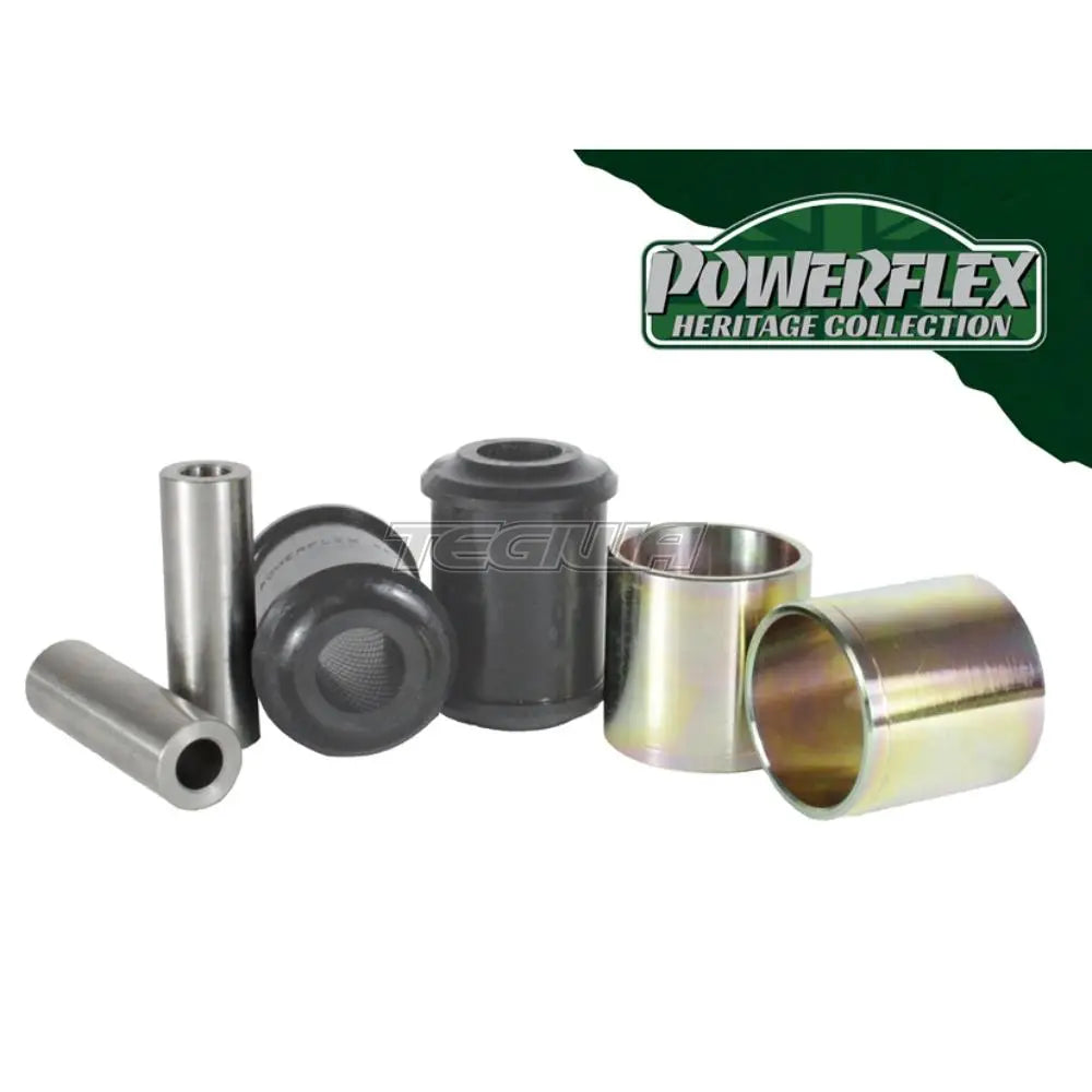 Powerflex Heritage Series Rear Lower Arm Front Bush Bmw 5 E39 520 To 530 96-04 Bushes