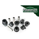 Powerflex Heritage Series Rear Lower Inner Wishbone Bush Mazda Mx-5 Miata Eunos Mk1 Na 89-98 Bushes