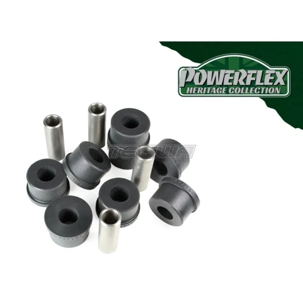 Powerflex Heritage Series Rear Lower Outer Wishbone Bush Mazda Mx-5 Miata Eunos Mk1 Na 89-98 Bushes