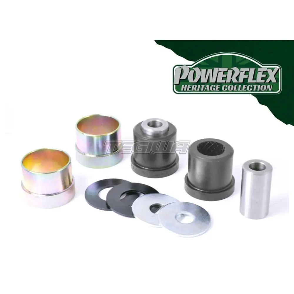 Powerflex Heritage Series Rear Outer Integral Link Upper Bush Bmw 5 E39 520 To 530 96-04 Bushes