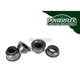 Powerflex Heritage Series Rear Pivot Strut To Tube Bush Porsche 924 Inc S 944 82-85 Bushes