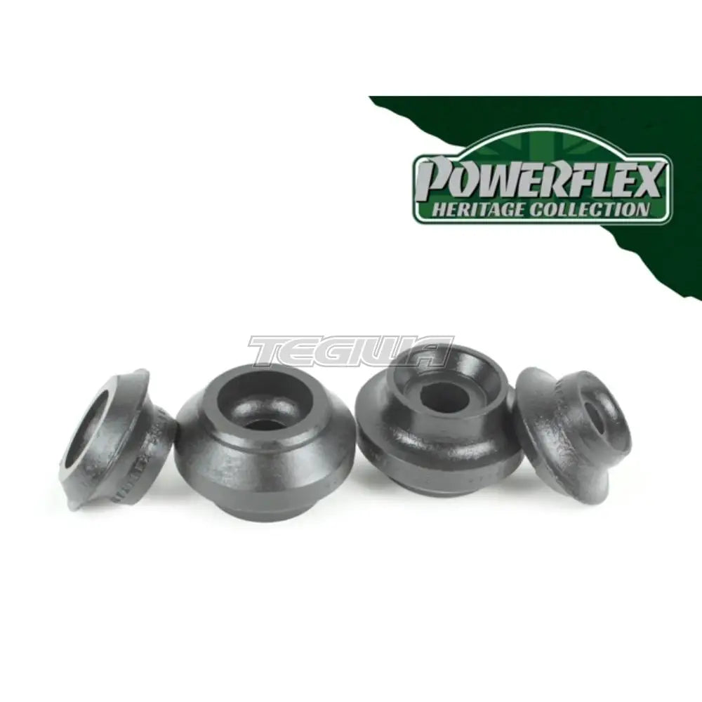 Powerflex Heritage Series Rear Shock Top Mounting Bush Volkswagen Corrado Vr6 89-95 Bushes