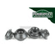 Powerflex Heritage Series Rear Shock Top Mounting Bush Volkswagen Corrado Vr6 89-95 Bushes