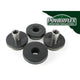 Powerflex Heritage Series Rear Subframe Bush Bmw Z4 Z4M E85 E86 06-09 Bushes