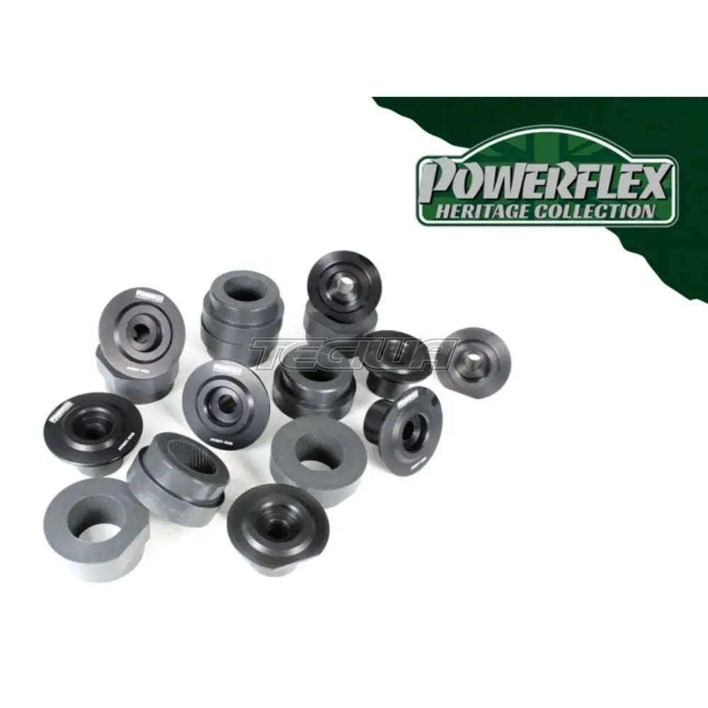Powerflex Heritage Series Rear Subframe Bush Porsche 911 993 94-98 Bushes