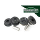 Powerflex Heritage Series Rear Subframe Front Bush Bmw Z4 Z4M E85 E86 06-09 Bushes