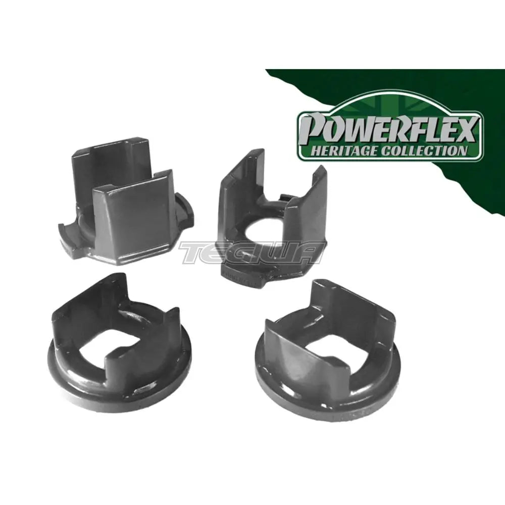 Powerflex Heritage Series Rear Subframe Mounting Front Insert Bmw 5 E39 520 To 530 96-04 Bushes