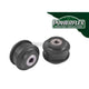 Powerflex Heritage Series Rear Toe Adjust Inner Bush Bmw 5 E39 520 To 530 Touring 96-04 Bushes
