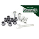 Powerflex Heritage Series Rear Trailing Arm Bush Adjustable Bmw 3 E36 Compact 93-00 Bushes