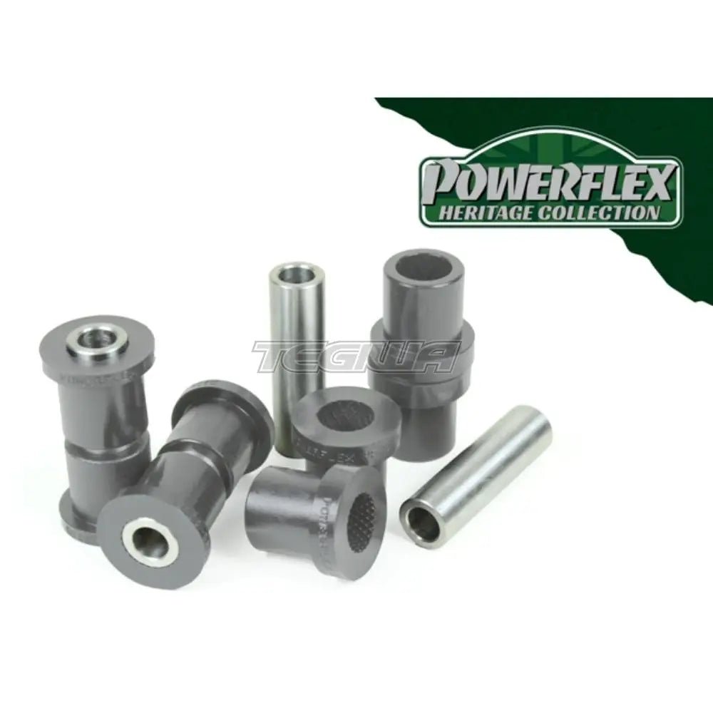 Powerflex Heritage Series Rear Trailing Arm Bush Bmw 3 E30 Inc M3 82-91 Bushes