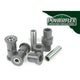 Powerflex Heritage Series Rear Trailing Arm Bush Bmw 3 E30 Inc M3 82-91 Bushes