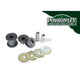 Powerflex Heritage Series Rear Trailing Arm Inner Bush Porsche 924 Inc S 944 82-85 Bushes