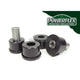Powerflex Heritage Series Rear Upper Wishbone Bush Outer Mazda Mx-5 Miata Eunos Mk1 Na 89-98 Bushes