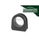 Powerflex Heritage Series Steering Rack Mount Bush Audi Tt Mk1 Typ 8N 4Wd 99-06 Bushes