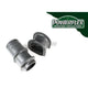 Powerflex Heritage Series Steering Rack Mounting Bush Kit Mazda Mx-5 Miata Eunos Mk1 Na 89-98 Bushes
