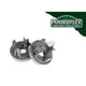 Powerflex Heritage Series Transmission Mount Large Bush Insert Porsche 911 993 94-98 - Pfr57-123H