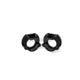 Powerflex Lower Torque Mount Insert Honda Civic Type R Fl5 22 + Black Series Bushes