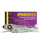 Powerflex Road & Black Series Track Control Arm Inc Bush Kit Adjustable Porsche 981 Boxster Cayman
