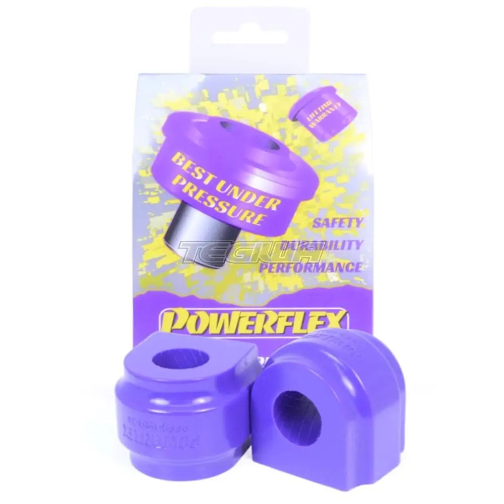 Powerflex Road Series Front Anti Roll Bar Bush 23.6Mm Bmw 4 F32 F33 F36 F82 F83 Xdrive 13 13 +