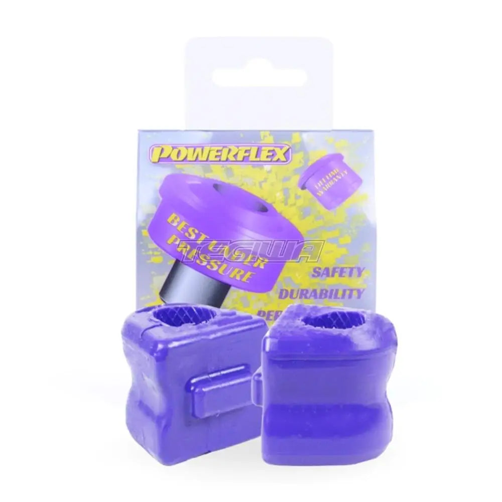 Powerflex Road Series Front Anti Roll Bar Bush Honda Civic Fk Fn Inc Type-R 05-12 Bushes