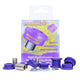 Powerflex Road Series Front Anti Roll Bar Link Bush Kit Seat Leon Mk1 1M Cupra Typ 2Wd 99-05 -