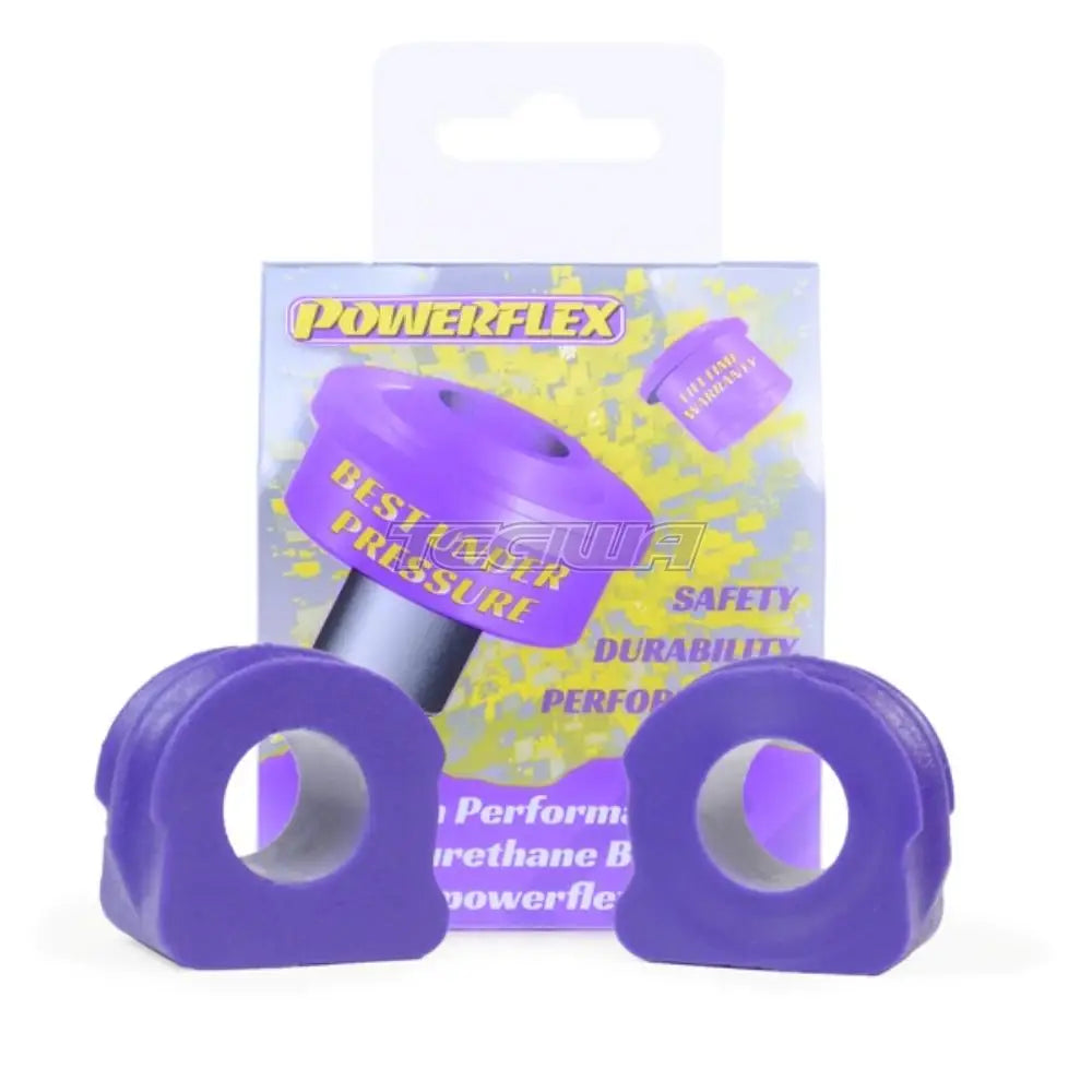 Powerflex Road Series Front Anti Roll Bar Mount 18Mm Seat Leon Mk1 1M Cupra Typ 4Wd 99-05 Bushes