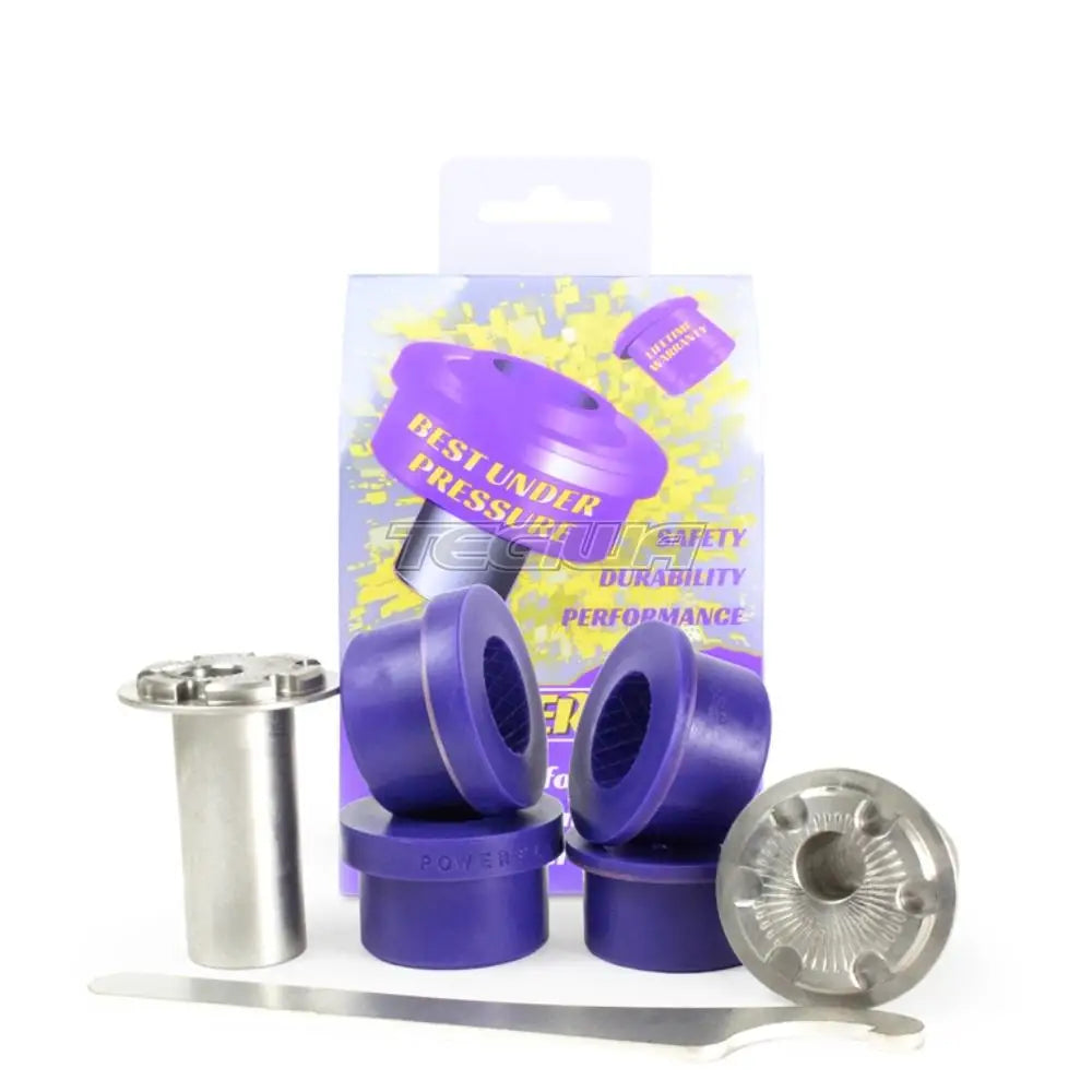 Powerflex Road Series Front Arm Rear Bush Camber Adjust Toyota Gr 86 21 + Bushes