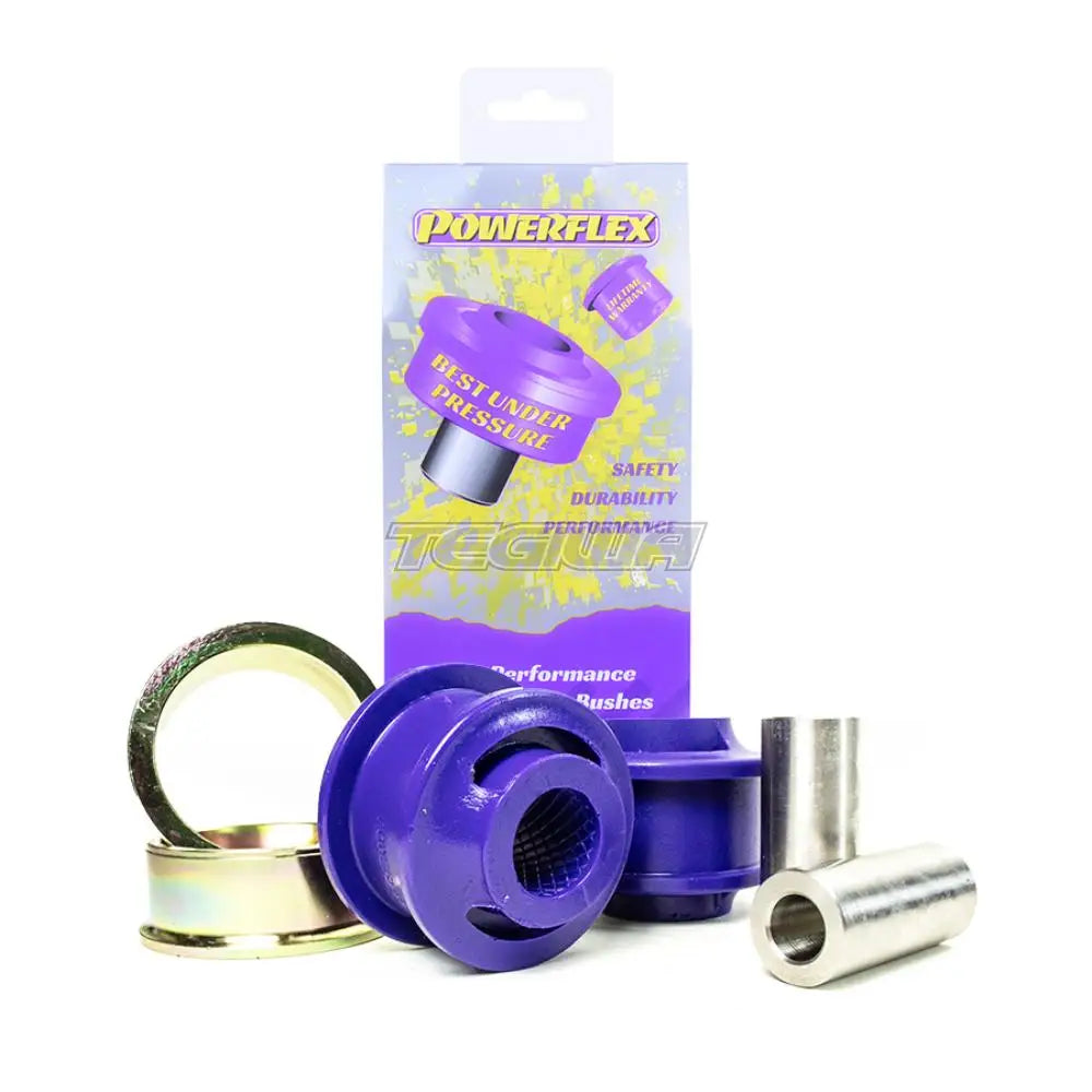 Powerflex Road Series Front Arm Rear Bush Honda Jazz Fit Gk5 14-20 Bushes