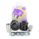 Powerflex Road Series Front Inner Track Control Arm Bush Bmw 5 E39 520 To 530 96-04 Bushes