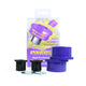 Powerflex Road Series Front Lower Wishbone Rear Bush Concentric Bmw 3 E36 Compact 93-00 Bushes