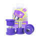 Powerflex Road Series Front Lower Wishbone Rear Bush Mazda Mx-5 Miata Eunos Mk1 Na 89-98 Bushes