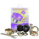 Powerflex Road Series Front Radius Arm To Chassis Bush Bmw 1 F20 F21 Xdrive 11-19 Bushes
