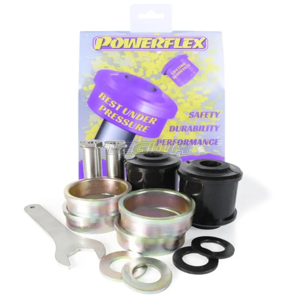 Powerflex Road Series Front Radius Arm To Chassis Bush Caster Adj Toyota Supra Mk5 A90 J29 19 +