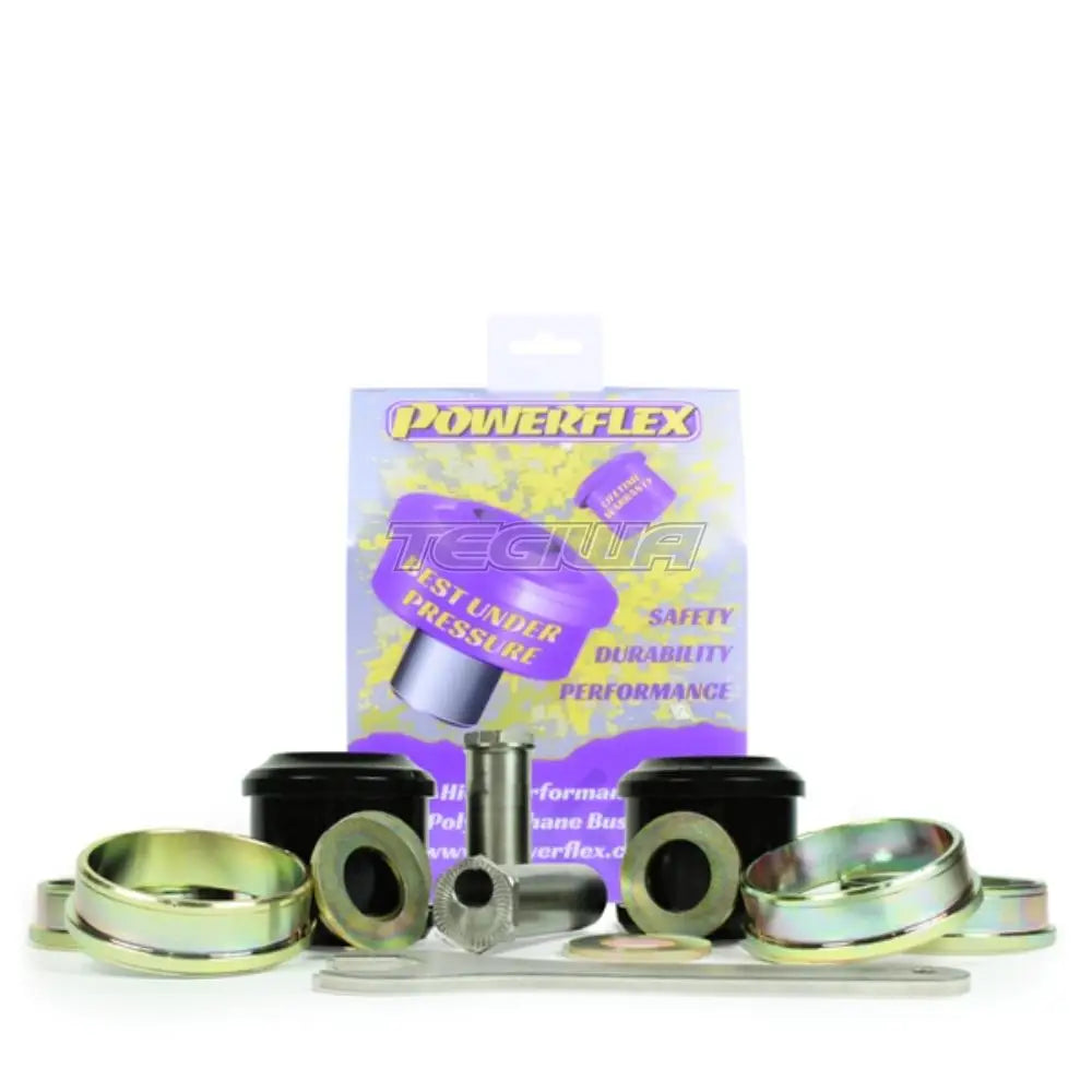 Powerflex Road Series Front Radius Arm To Chassis Bush Caster Adjust Bmw Z4 E89 09-16 Bushes