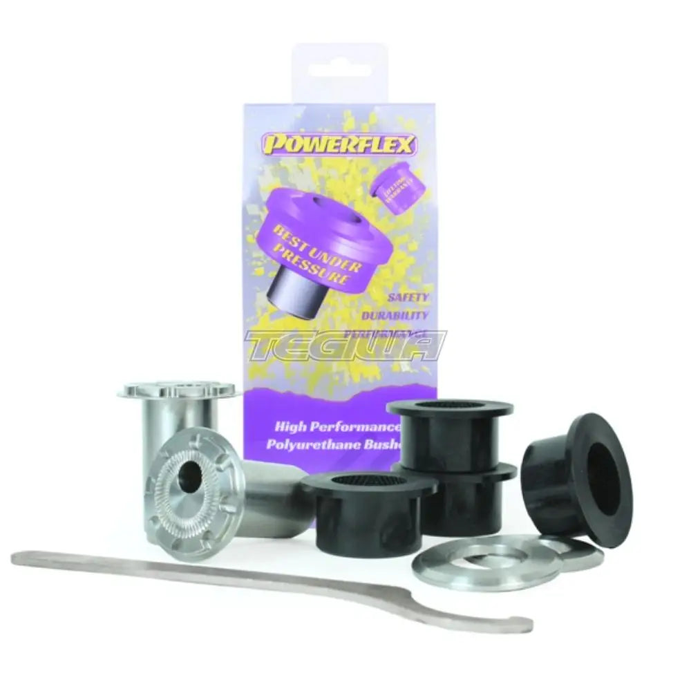 Powerflex Road Series Front Track Control Arm Inner Bush Camber Adjustable Porsche 911 991 12-19