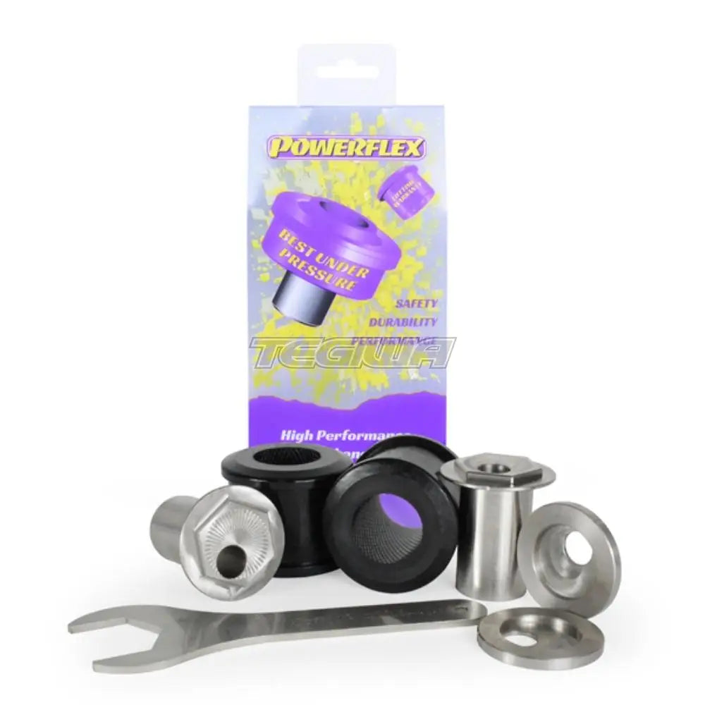 Powerflex Road Series Front Track Control Arm Outer Bush Caster Adjustable Porsche 911 991 12-19