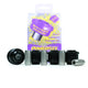 Powerflex Road Series Front Upper Control Arm Bush Audi A4 S4 Rs4 B9 16 + Bushes