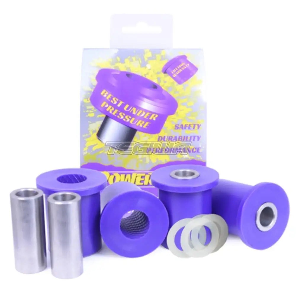 Powerflex Road Series Front Upper Wishbone Bush Mazda Mx-5 Miata Eunos Mk1 Na 89-98 Bushes