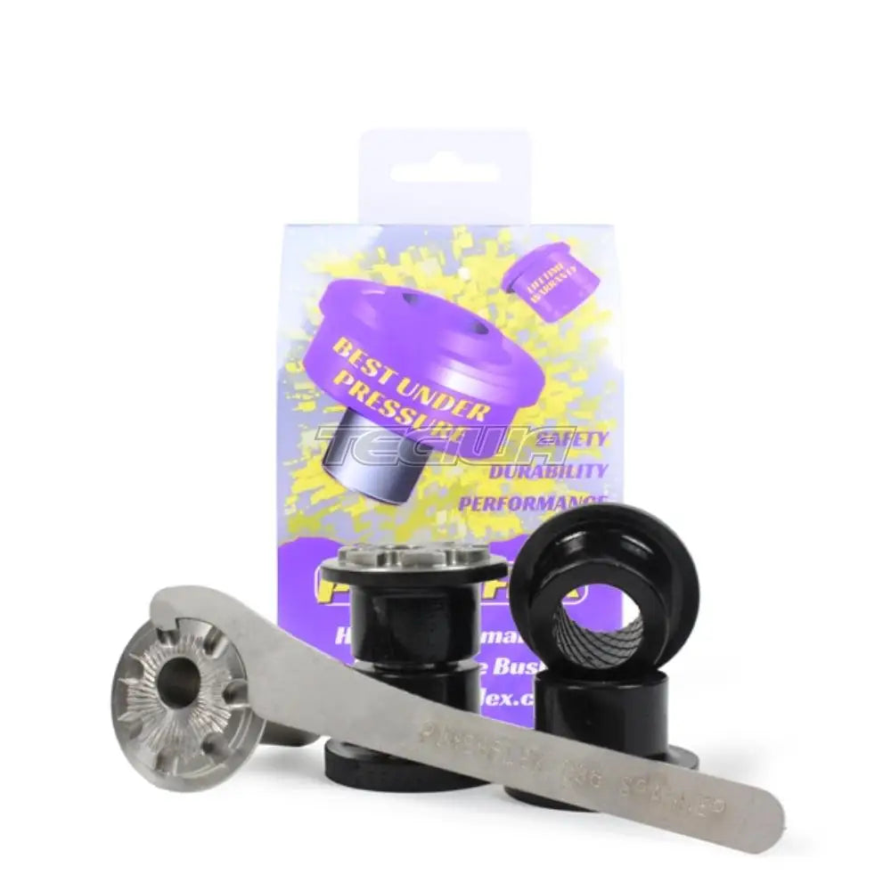 Powerflex Road Series Front Wishbone Bush 30Mm Camber Adjustable Seat Leon Mk1 1M Cupra Typ 2Wd