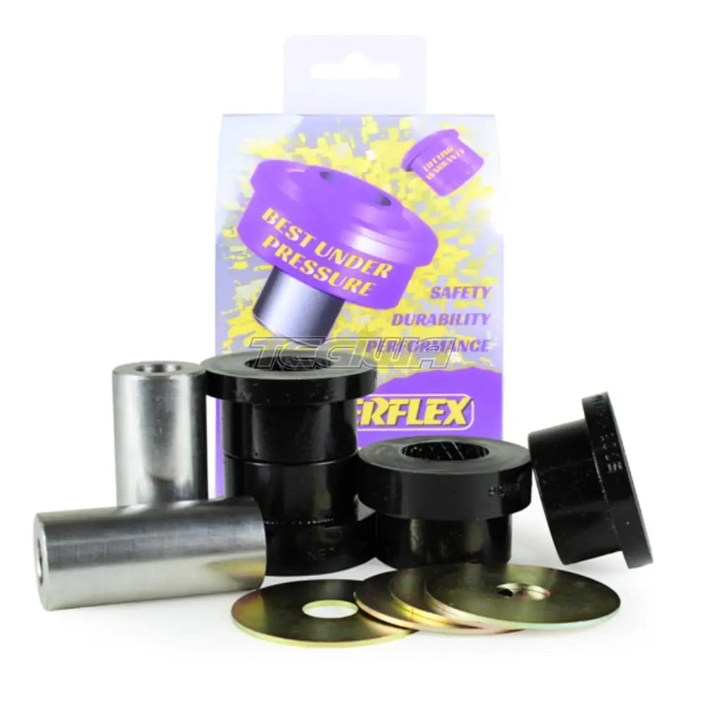 Powerflex Road Series Front Wishbone Bush Honda Civic Fk Fn Inc Type-R 05-12 Bushes