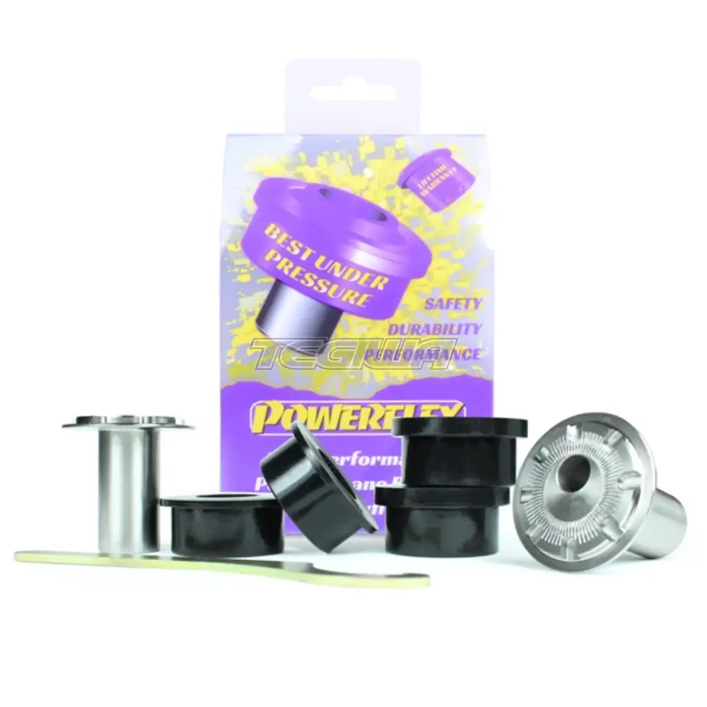 Powerflex Road Series Front Wishbone Cast Bush 45Mm Camber Adjustable Seat Leon Mk1 1M Cupra Typ