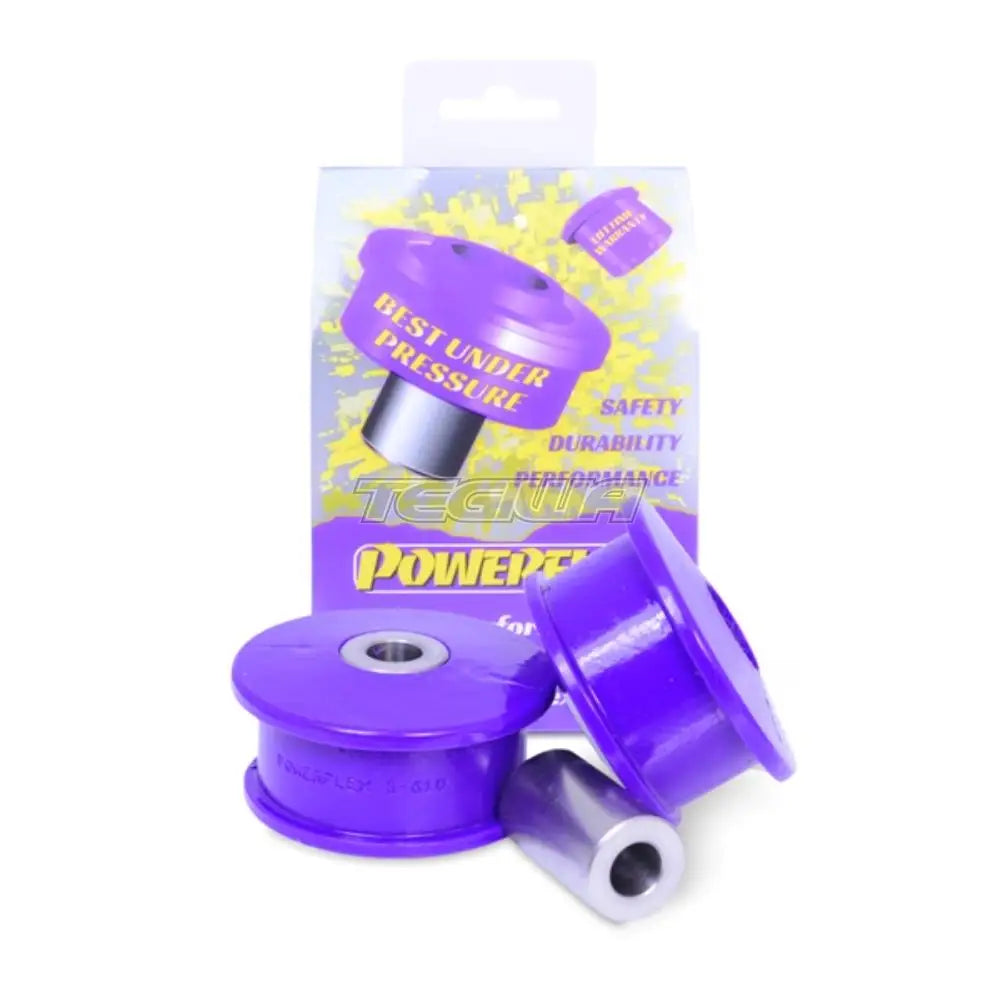 Powerflex Road Series Front Wishbone Cast Rear Bush Audi Tt Mk1 Typ 8N 2Wd 99-06 Bushes
