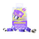 Powerflex Road Series Front Wishbone Rear Bush Subaru Impreza Turbo Inc Wrx Sti Gc Gf 93-00 Bushes